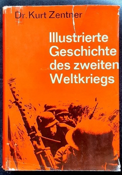 Verkaufe 3 Bücher zum 2. Weltkrieg