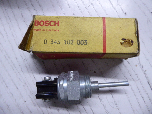 Bosch 0343102003 Schalter für Rückfahrleuchte
