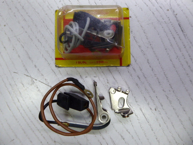 Bosch Kontaktsatz 1237013848 Peugeot 104 ab Bj. 9.78