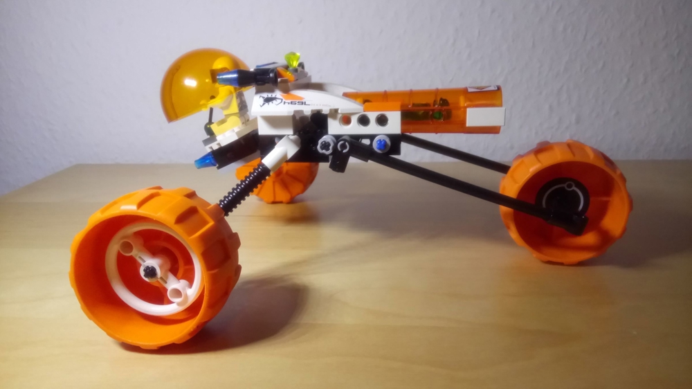 Lego Mars Mission Nr.7694