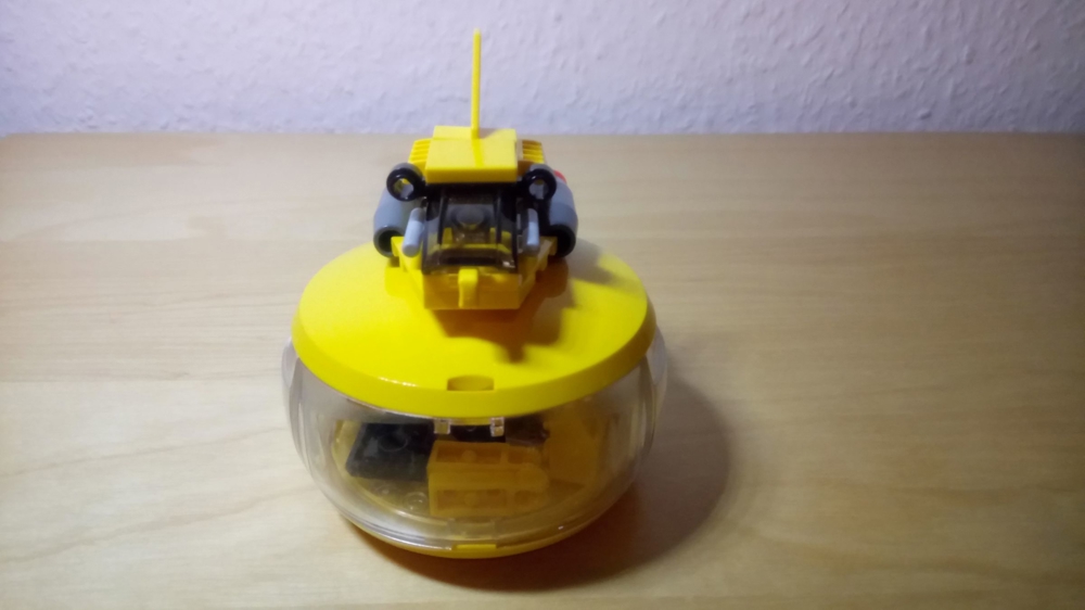 Lego X-Pod Nr.4348