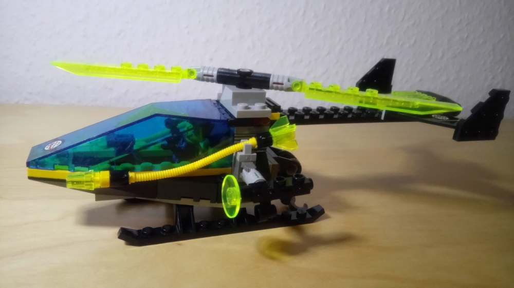 Lego Alpha Team - Dash Nr. 6773