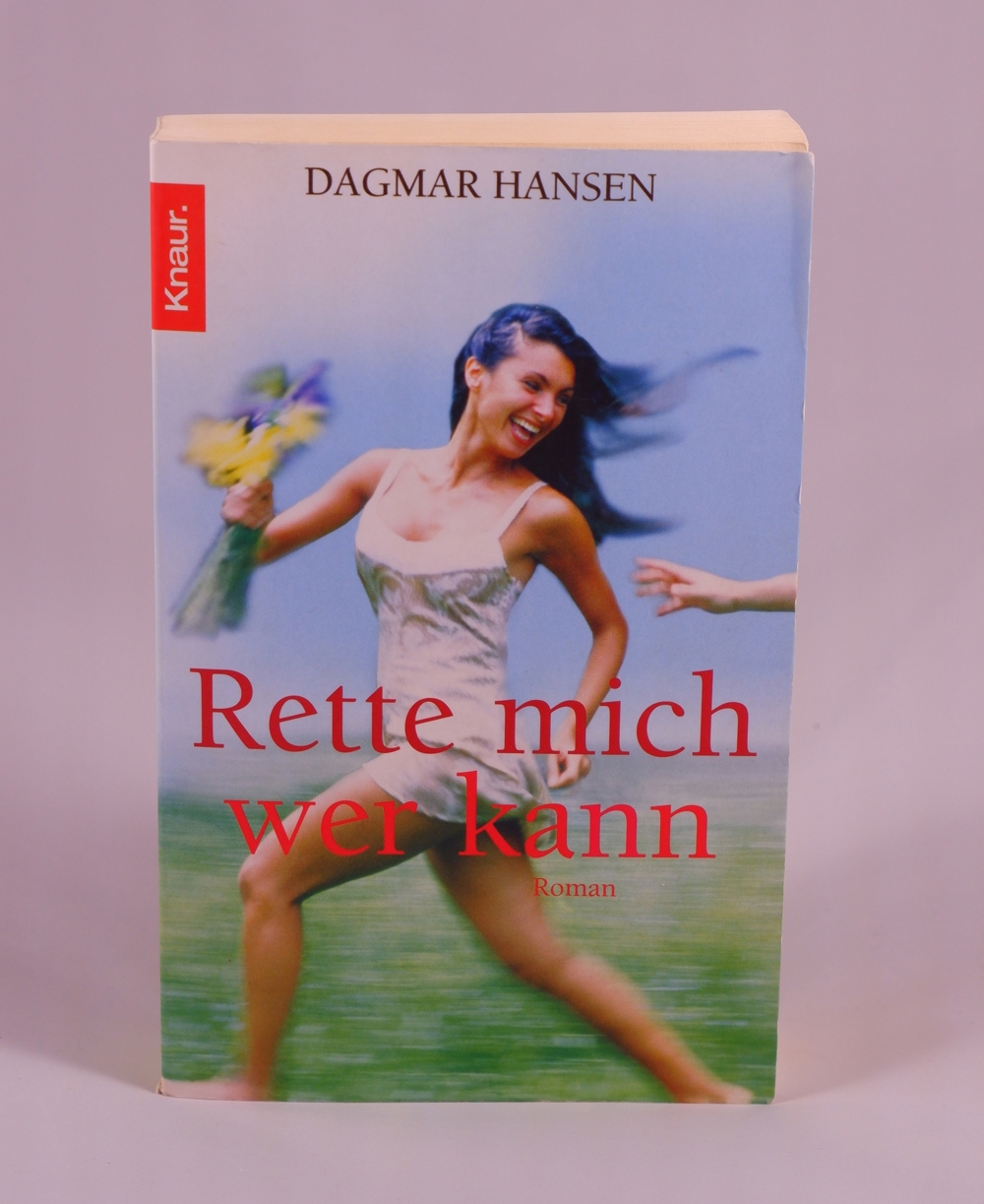 Dagmar Hansen - Rette mich wer kann - 0,60 EUR