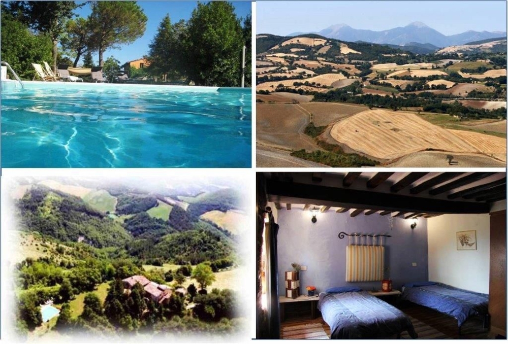 Ferienhaus Italien ... exklusiv mit Pool bis 20 Personen