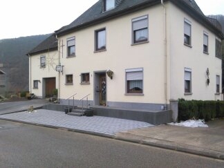 Mosel, Ruhige Einfamilienhaus
