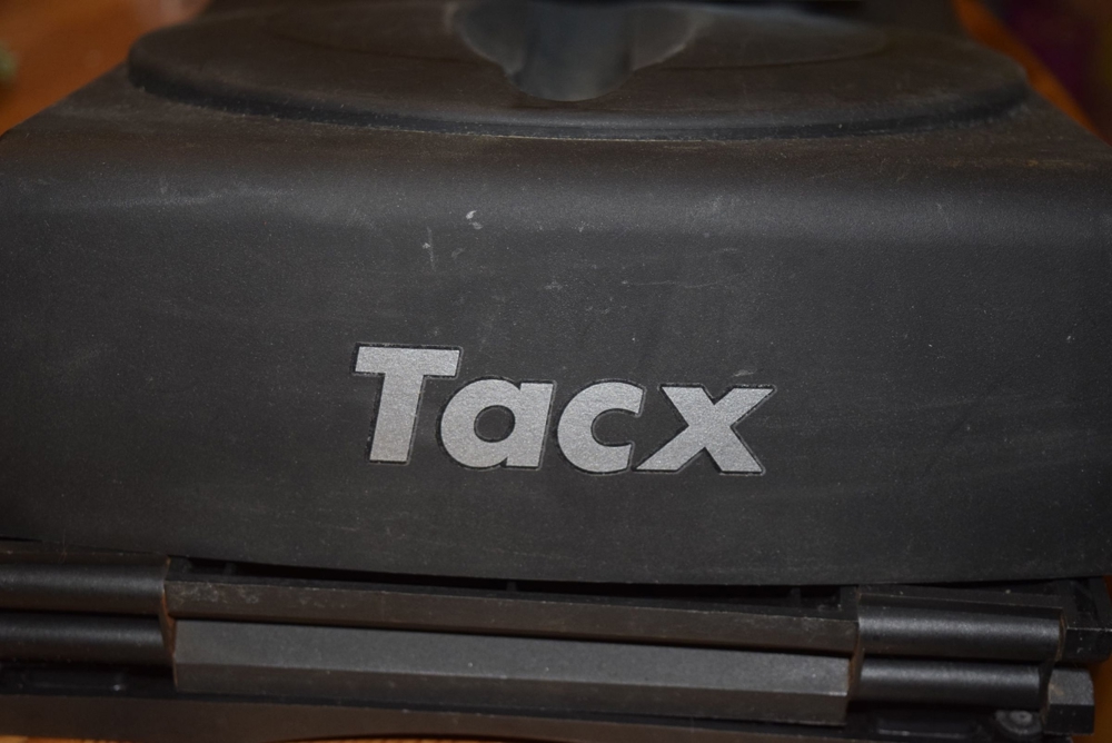 Tacx Black Track Lenkerframe