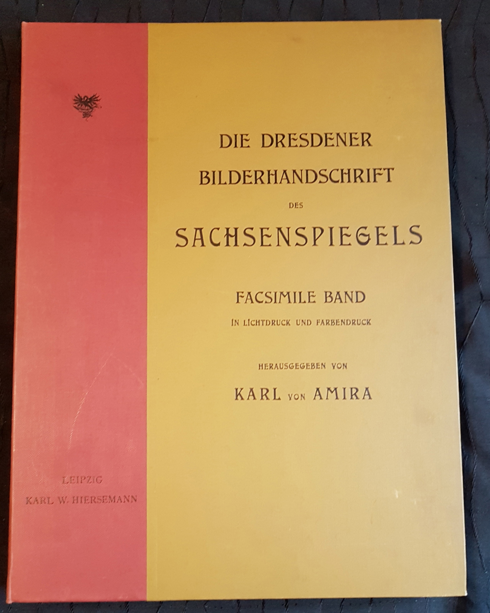 Handschriften Magda Enneccerus Die Ältesten Deutschen Sprach-Denkmäler L.udwig