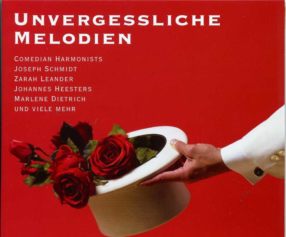 (CD06) Unvergessliche Melodien