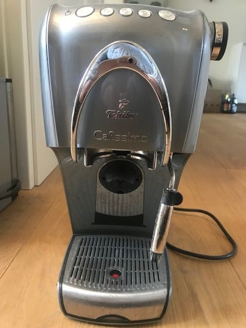 Tchibo Cafissimo Kaffee Kapselmaschine