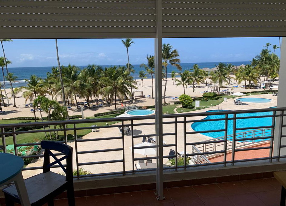 Appartement direkt am Strand in Juan Dolio   Dominikanische Republik