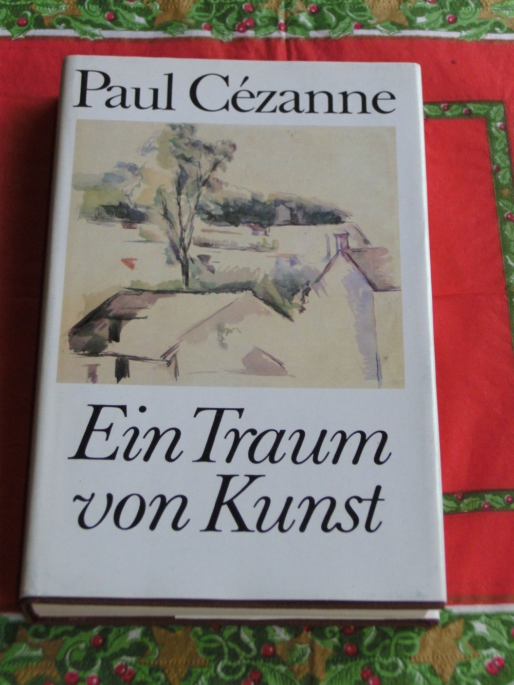 Buch von Cezanne, Paul