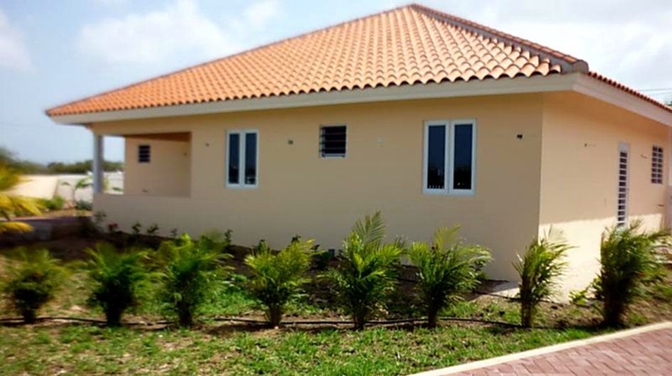 Haus im Bereich Montana auf Curacao