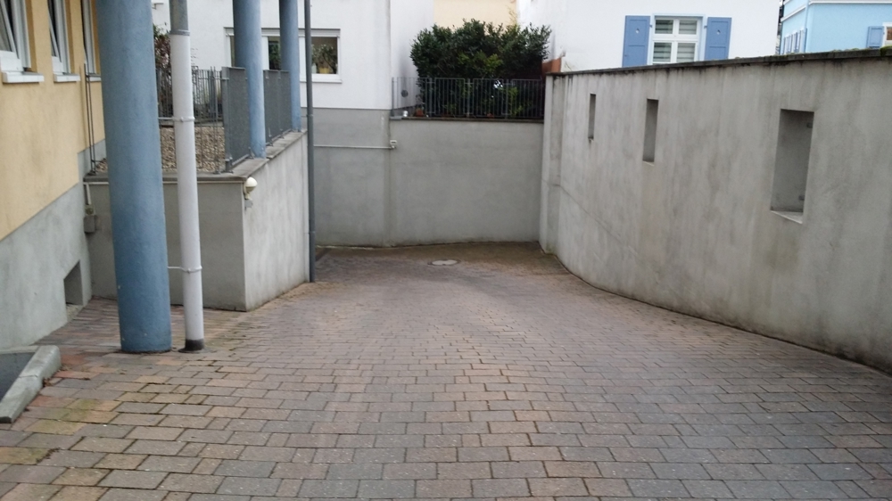 Tiefgaragenstellplatz, Speyer Zentrumslage/Altpörtel/Postgalerie