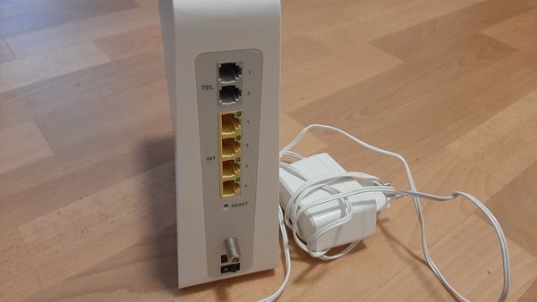 Unitymedia Connect Box - Wlan Router