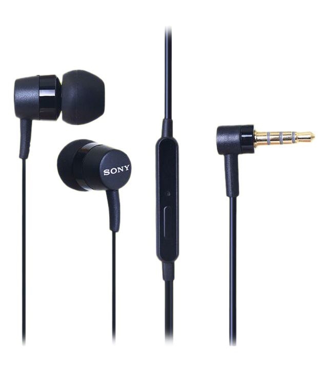 Headset Ohrhörer Sony MH750 * wie NEU in weiß oder schwarz *