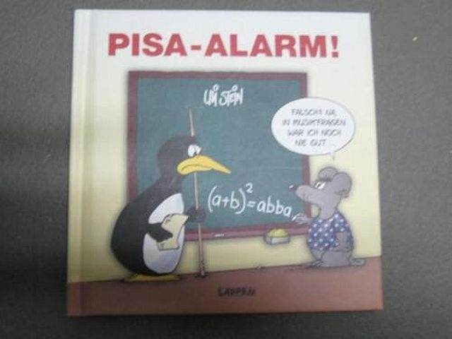 Buch Pisa-Alarm