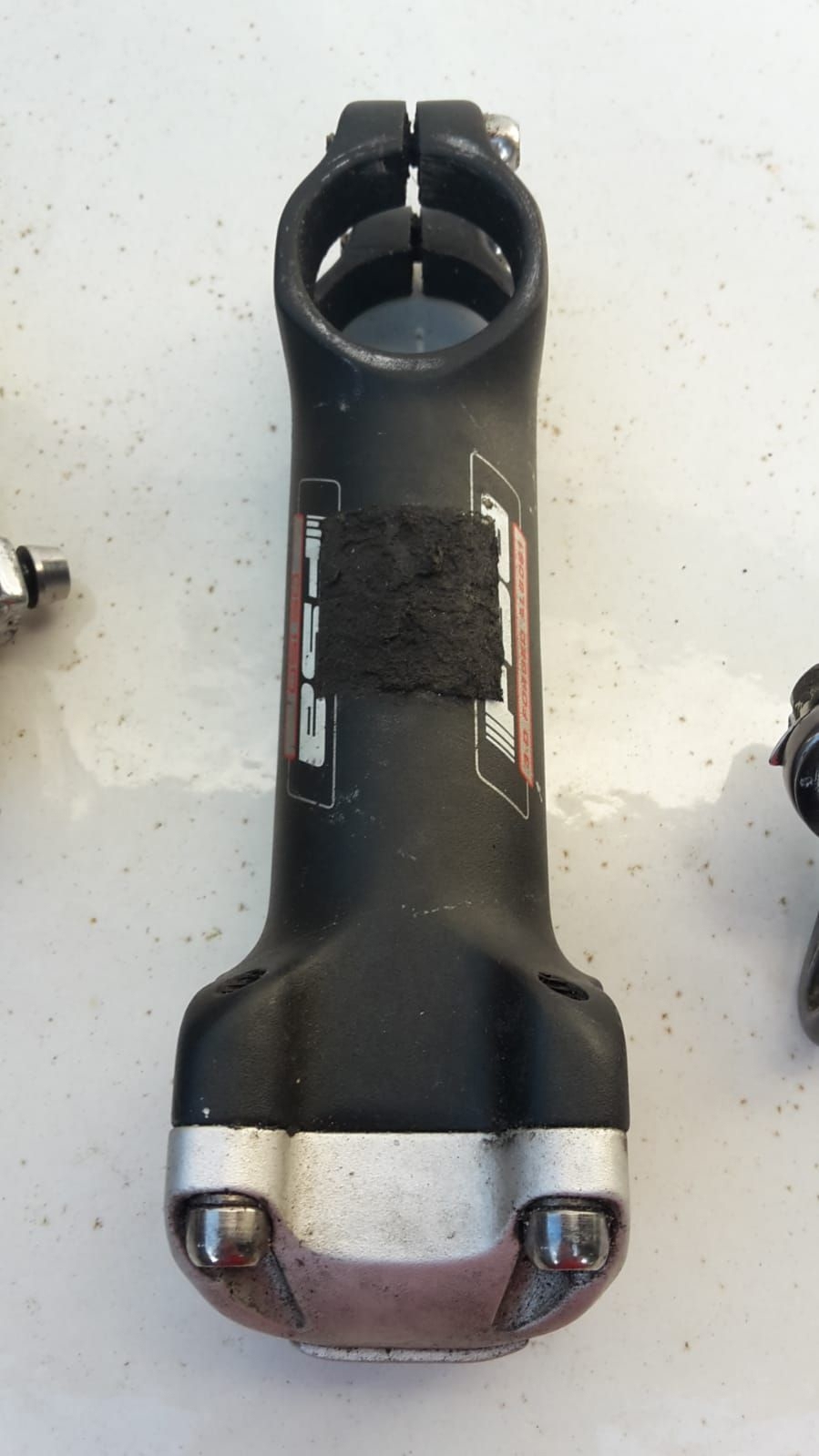 3x FSA Vorbau, 1x Rideley Vorbau, 1x FSA SLK