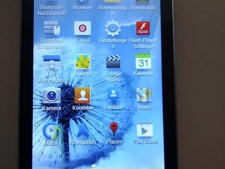 Smartphone Samsung Galaxy S3, 4,8 Zoll, 1064MB RAM, int.64000MB, gebraucht