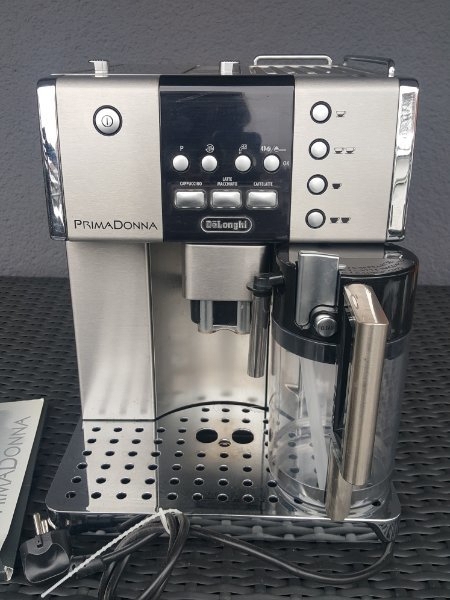 Delonghi Kaffeevollautomat
