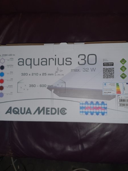 Aqua Medic Aquarius 30