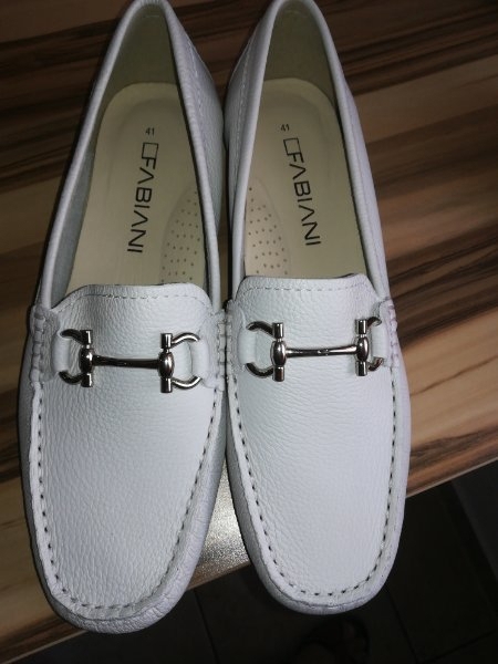 Damen Schuhe weiß
