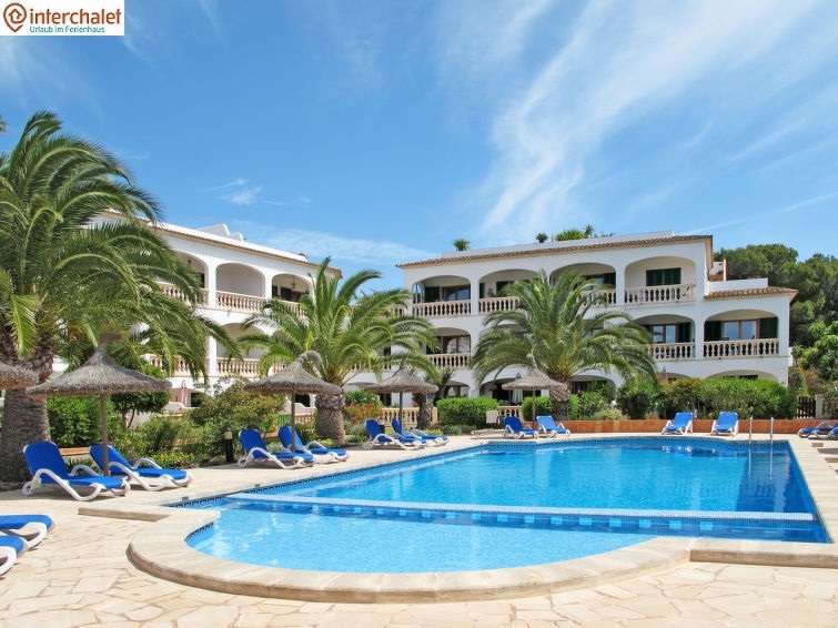 Mallorca - Ferienwohnung für 4 Personen nur ca. 300m zum Strand