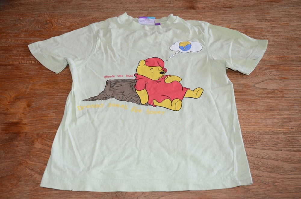 Winnie the Pooh T-Shirt 128