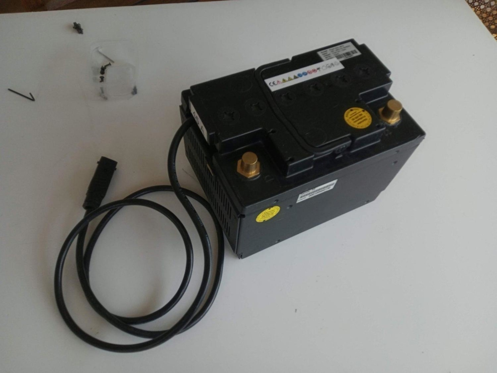 Gehäuse, Batteriegehäuse Nachbau für LiFePo 18x18x24/32cm mit Versand DE
