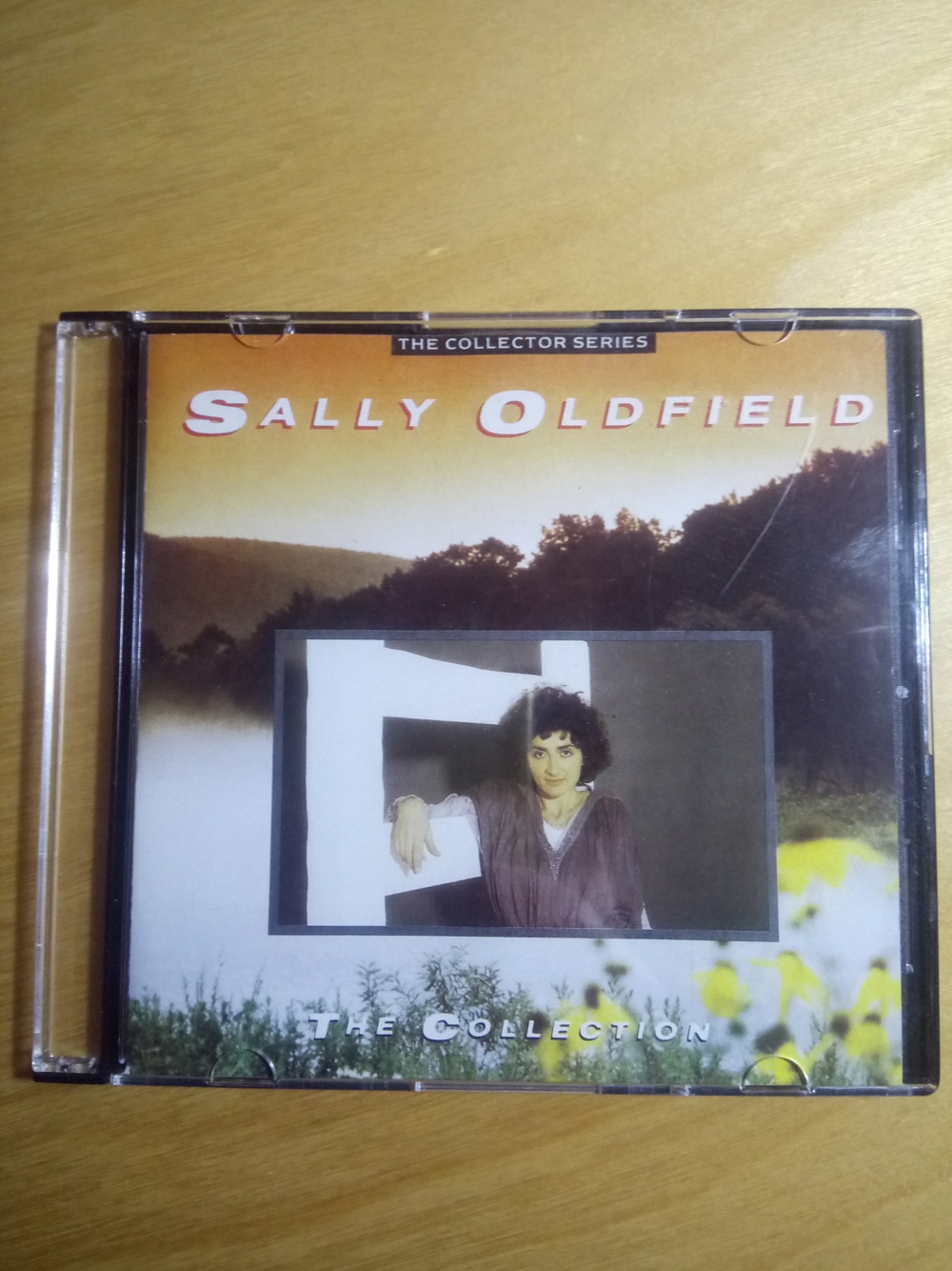 Sally Oldfield - The Collection Sally Oldfield - The Collection