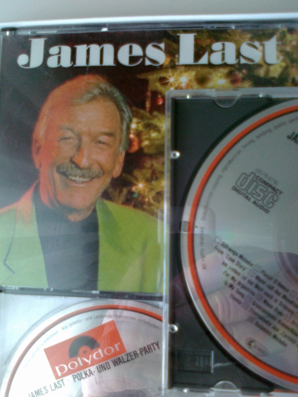 James Last - Musik   Rarität ( CD s )