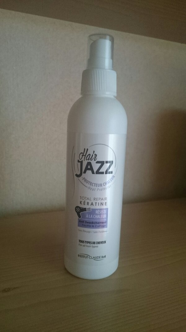 Hair Jazz Hitzeschutz Heat protector