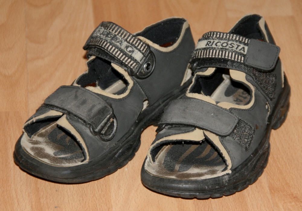 Sportliche Sandalen - Größe 31 - Trekking - bequem - von RICOSTA