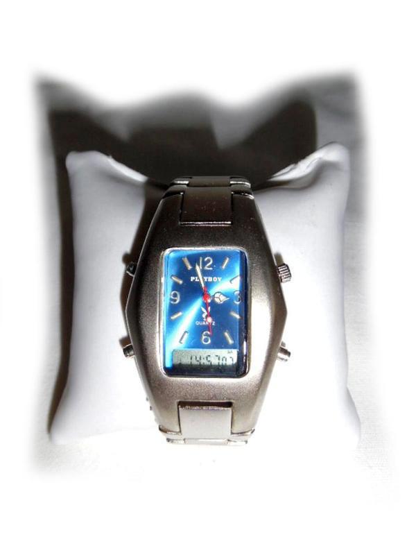 Elegante Armbanduhr von Playboy