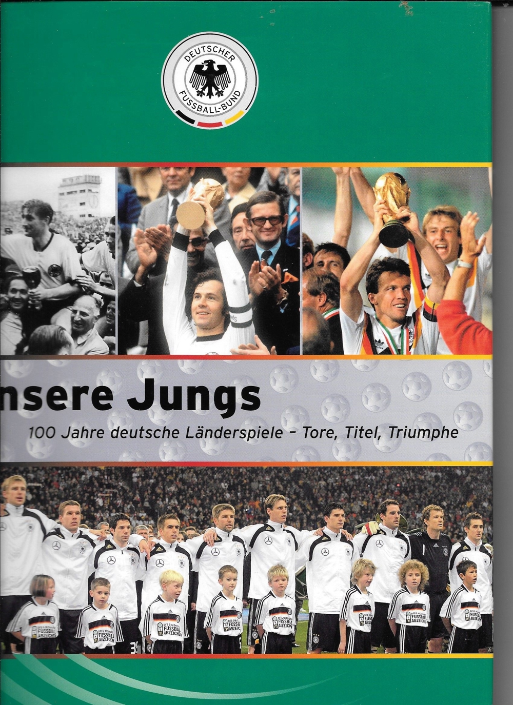 Sportbuch Fußball-Bundesliga 1908 - 2008