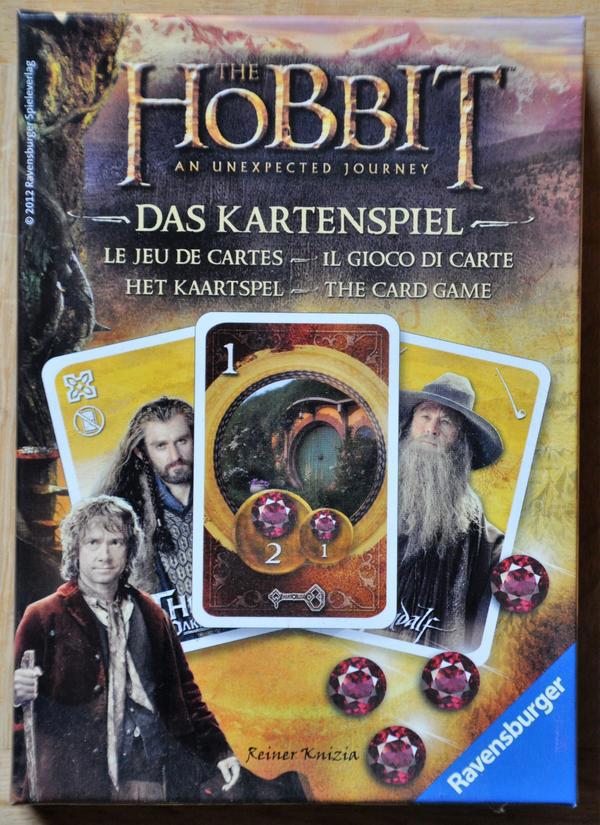 Kartenspiel "The Hobbit"