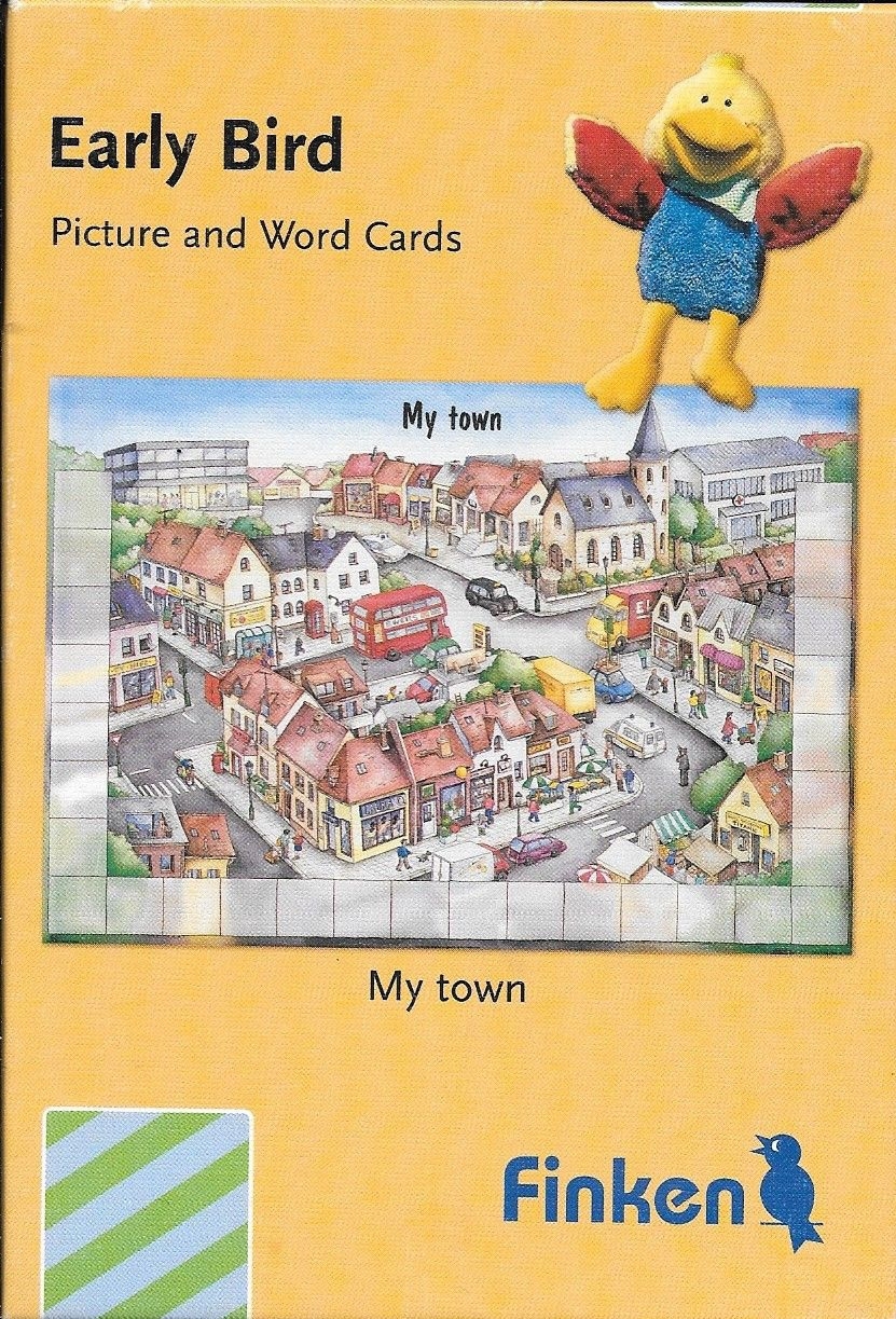 Englisch-Lernspiel für Grundschulkinder