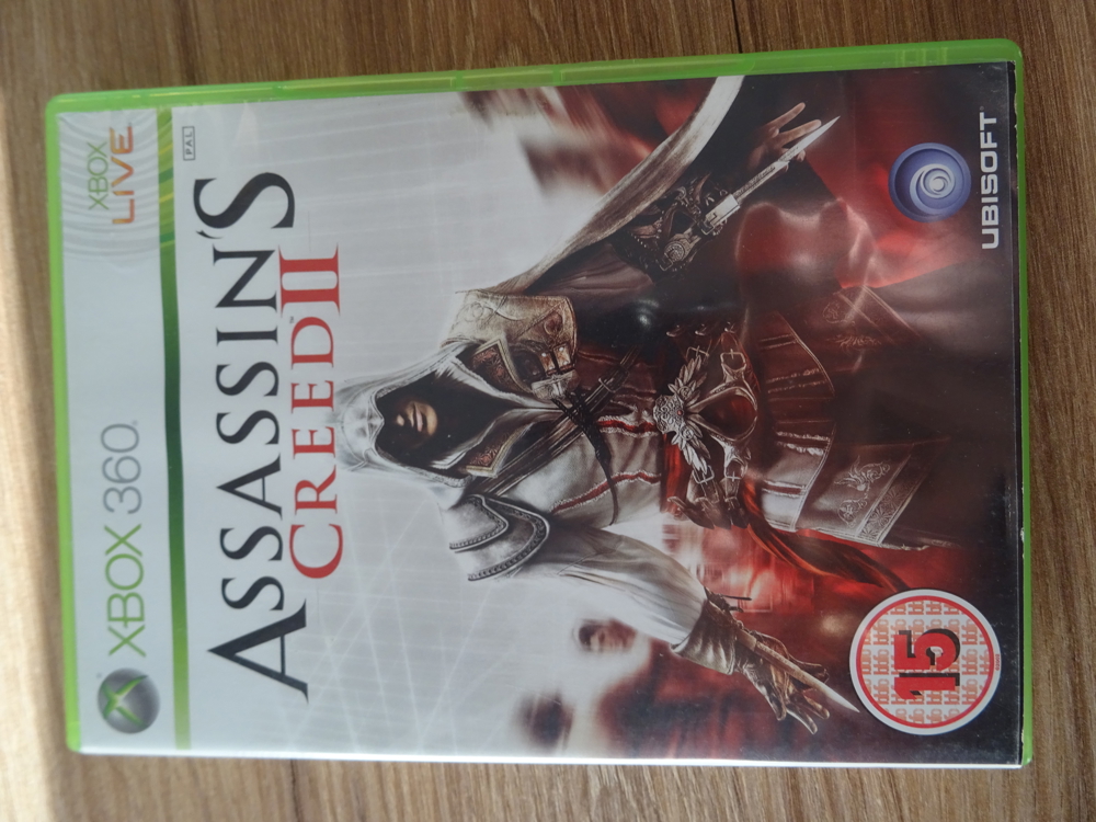 [inkl. Versand] Assassin``s Creed II [UK Import]