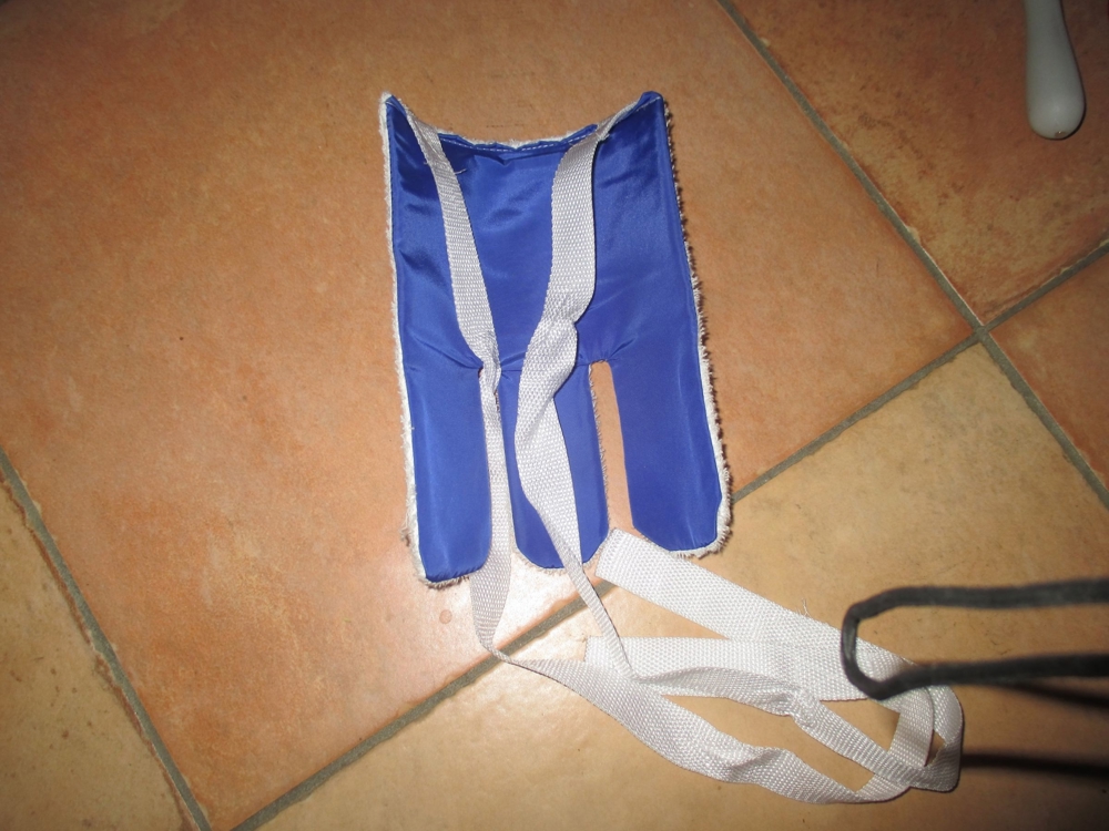 Strumpfanzieher + Greifzange