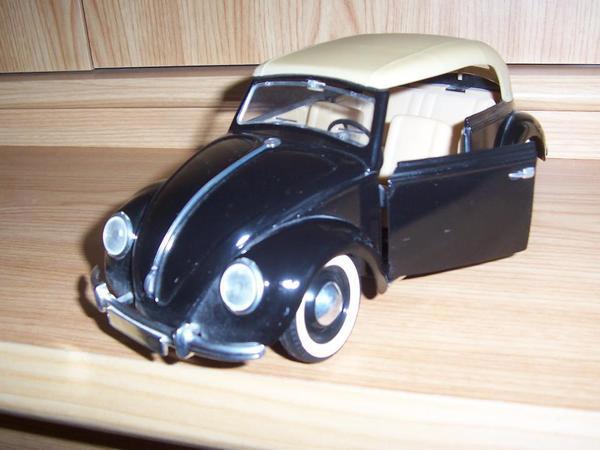 Solido Modellauto VW Käfer