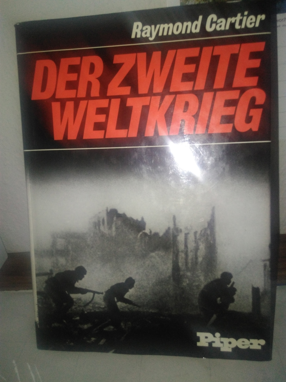 Der zweite Weltkrieg