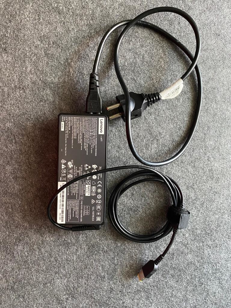 Adapter Ladegerät Original Lenovo Modell ADL135NCC3A