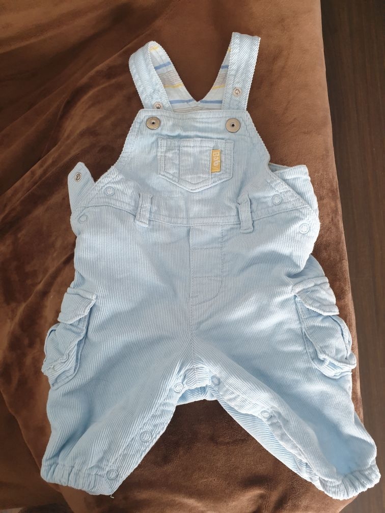 Babyhose von H&M, Gr. 56 + Babykleidung (mehr in der Anzeige)