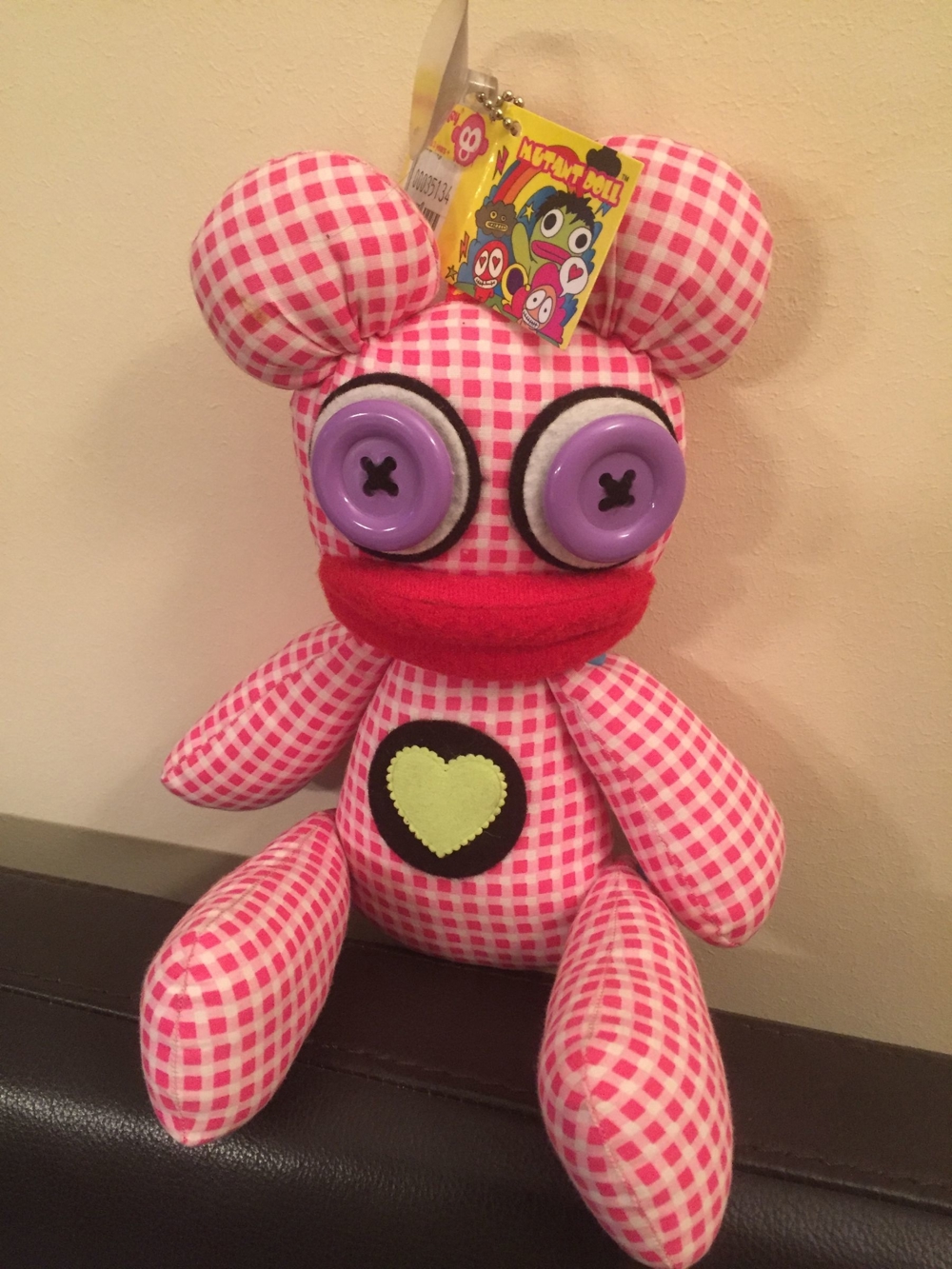 Original Mutant Dolls Puppe