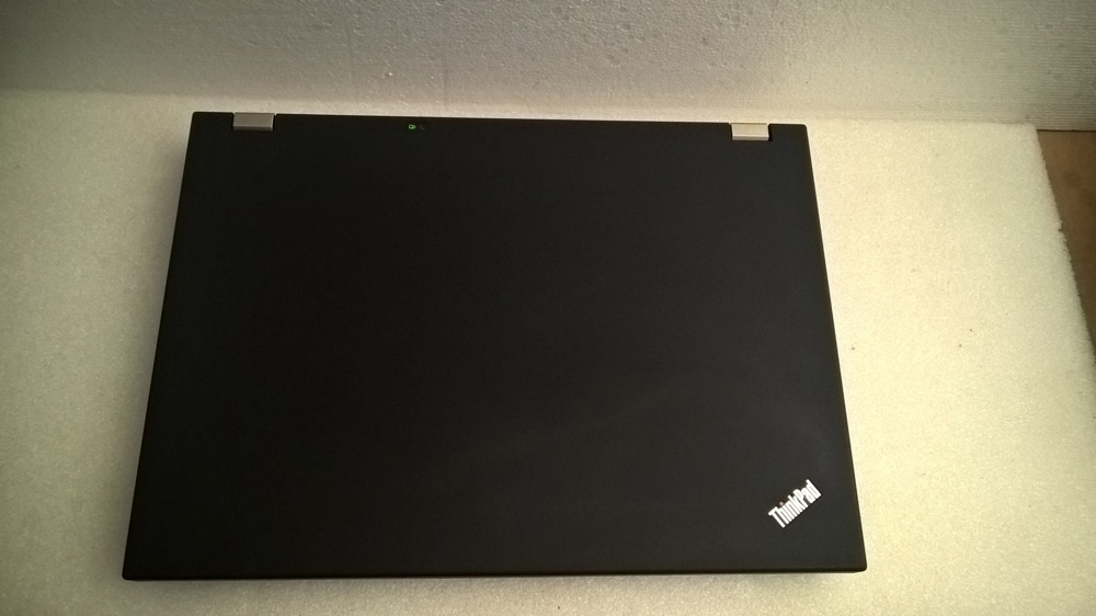 Lenovo ThinkPad T410 i5 4 GB 320 GB DVI WLAN Win10pro
