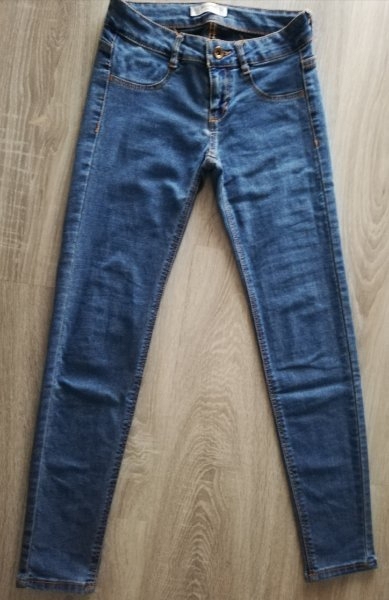 Pull&Bear Skinny Jeans Neuwertig Gr. XS 32