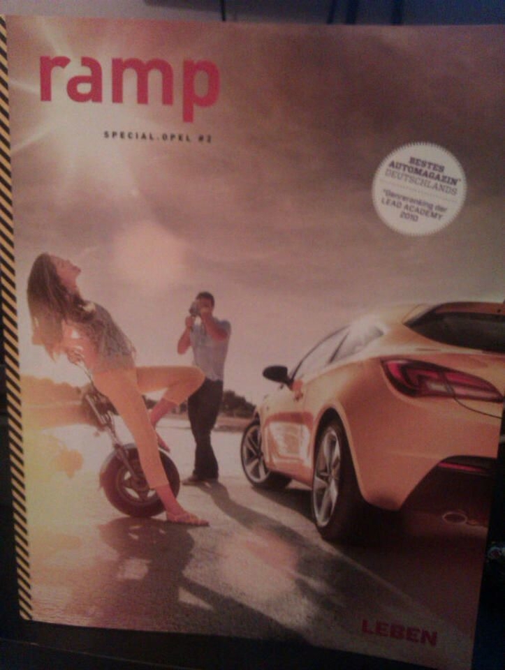 Ramp Spezial Opel Automagazin