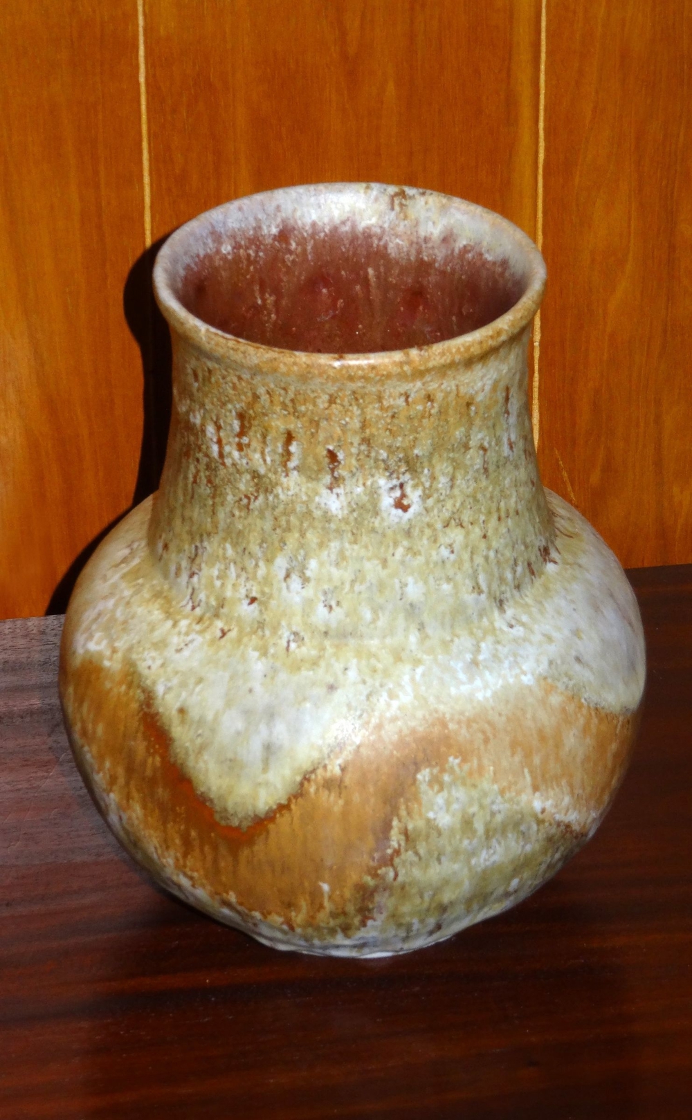 Herrliche Ruscha Vintage Vase, 60 - 70er-Jahre, 861