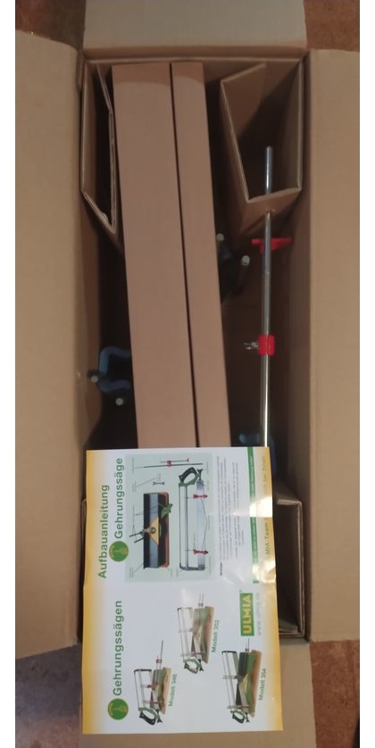 Gehrungssäge Ulmia neu Gehrungssäge Ulmia neu