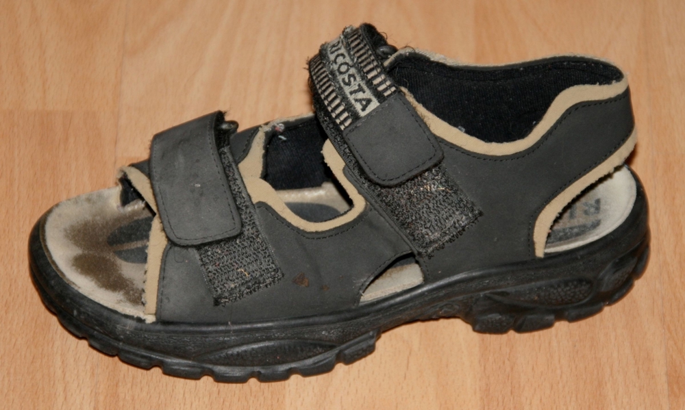Sportive Sandalen - Größe 31 - Trekking - bequem - von RICOSTA