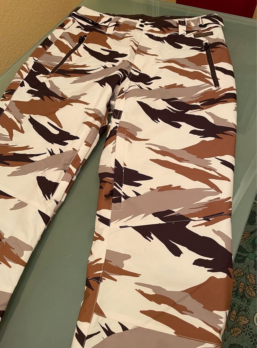 Neue Herren Snowboardhose !